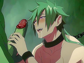 Goblins Cave 2 - Warriors are capture and gangbanged by gay goblins